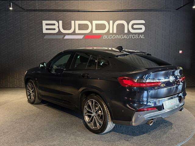 BMW X4 xDrive20i High Exe | M-sport | Leder | 360 Camera
