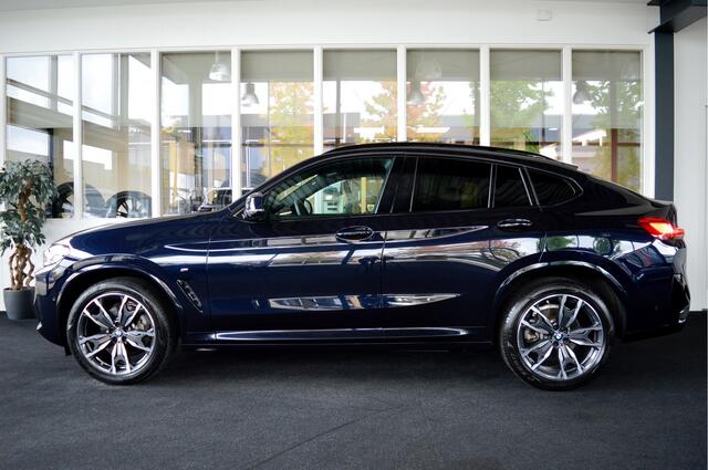 BMW X4 xDrive30i M-Sportedition