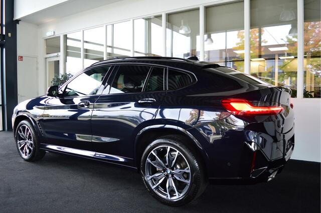 BMW X4 xDrive30i M-Sportedition