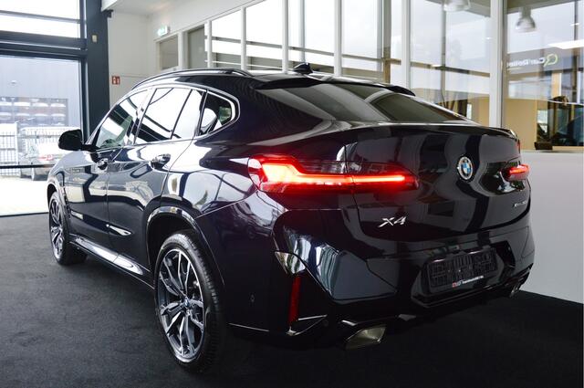BMW X4 xDrive30i M-Sportedition