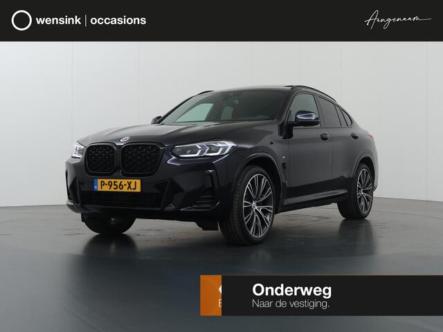 BMW X4 xDrive30i Business Edition Plus | M-Pakket | LED | Panoramadak | Sportstoelen | Stuur/Stoelverwarming | Ele.verstelbare stoelen + geheugen | Digitaal Dashboard | Camera | DAB | Apple CarPlay | Ele. kofferdeksel | Laser Light |