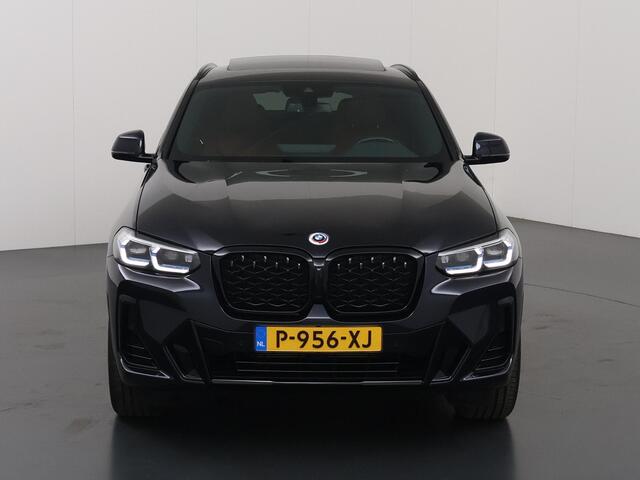 BMW X4 xDrive30i Business Edition Plus | M-Pakket | LED | Panoramadak | Sportstoelen | Stuur/Stoelverwarming | Ele.verstelbare stoelen + geheugen | Digitaal Dashboard | Camera | DAB | Apple CarPlay | Ele. kofferdeksel | Laser Light |