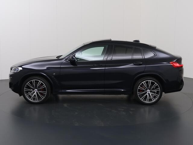 BMW X4 xDrive30i Business Edition Plus | M-Pakket | LED | Panoramadak | Sportstoelen | Stuur/Stoelverwarming | Ele.verstelbare stoelen + geheugen | Digitaal Dashboard | Camera | DAB | Apple CarPlay | Ele. kofferdeksel | Laser Light |