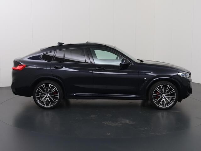 BMW X4 xDrive30i Business Edition Plus | M-Pakket | LED | Panoramadak | Sportstoelen | Stuur/Stoelverwarming | Ele.verstelbare stoelen + geheugen | Digitaal Dashboard | Camera | DAB | Apple CarPlay | Ele. kofferdeksel | Laser Light |