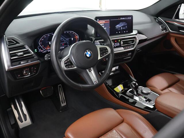 BMW X4 xDrive30i Business Edition Plus | M-Pakket | LED | Panoramadak | Sportstoelen | Stuur/Stoelverwarming | Ele.verstelbare stoelen + geheugen | Digitaal Dashboard | Camera | DAB | Apple CarPlay | Ele. kofferdeksel | Laser Light |