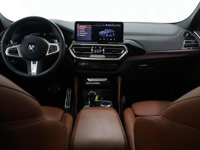 BMW X4 xDrive30i Business Edition Plus | M-Pakket | LED | Panoramadak | Sportstoelen | Stuur/Stoelverwarming | Ele.verstelbare stoelen + geheugen | Digitaal Dashboard | Camera | DAB | Apple CarPlay | Ele. kofferdeksel | Laser Light |