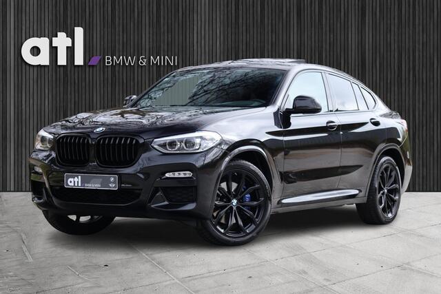 BMW X4 xDrive30i High Executive