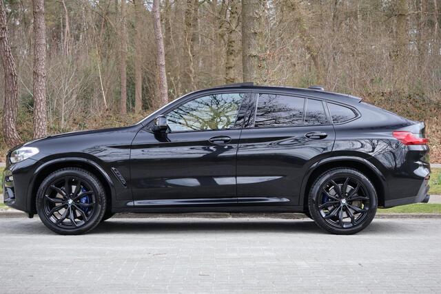BMW X4 xDrive30i High Executive