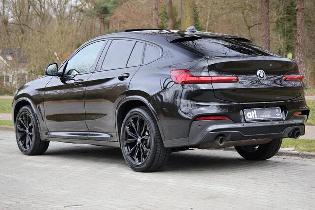 BMW X4 xDrive30i High Executive
