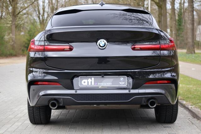 BMW X4 xDrive30i High Executive