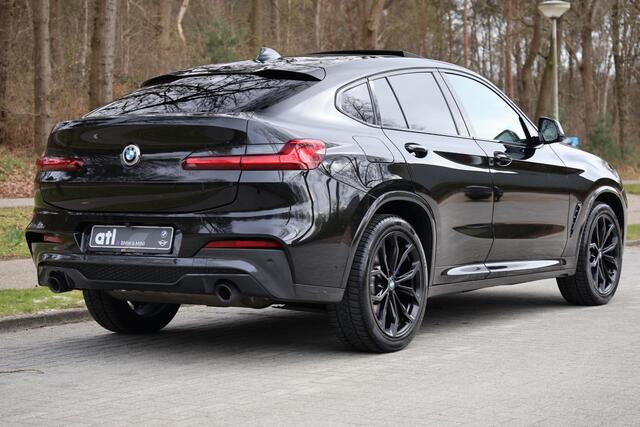 BMW X4 xDrive30i High Executive