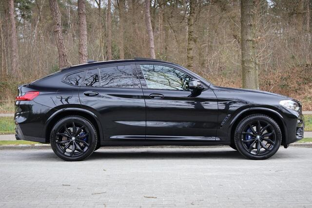 BMW X4 xDrive30i High Executive