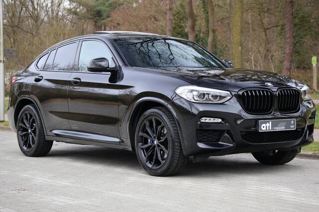 BMW X4 xDrive30i High Executive