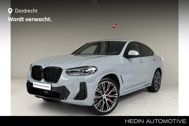 BMW X4 xDrive30i High Executive | M Sport Plus Pack | Business Edition Plus | Verwacht Aug 26