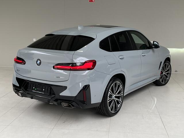 BMW X4 xDrive30i High Executive | M Sport Plus Pack | Business Edition Plus | Verwacht Aug 26