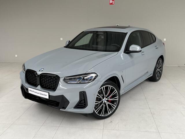 BMW X4 xDrive30i High Executive | M Sport Plus Pack | Business Edition Plus | Verwacht Aug 26