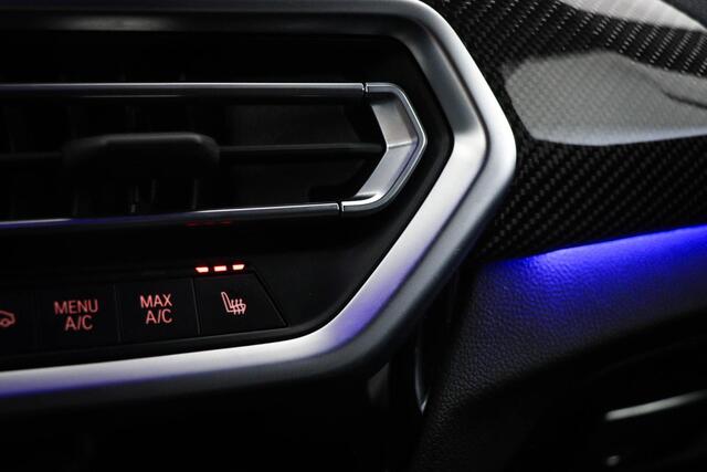 BMW X4 xDrive20i High Executive M-Sport | SAFETY- PACK | PANORAMADAK | CARBON | HEAD UP | LASER LED | 20"