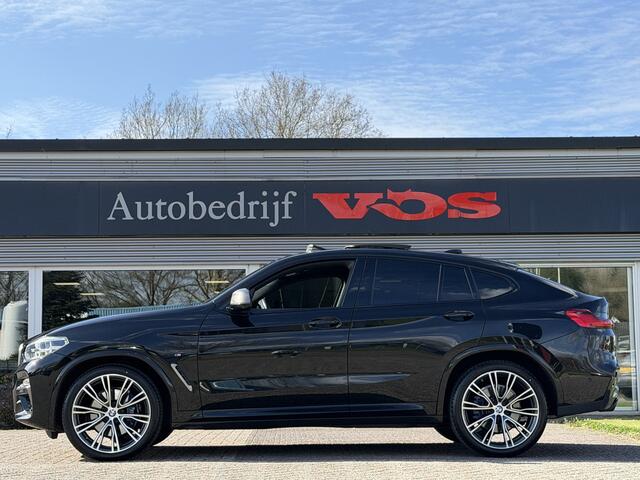 BMW X4 M40i High Executive | Panodak | HUD | 360 Camera | Vol opties!