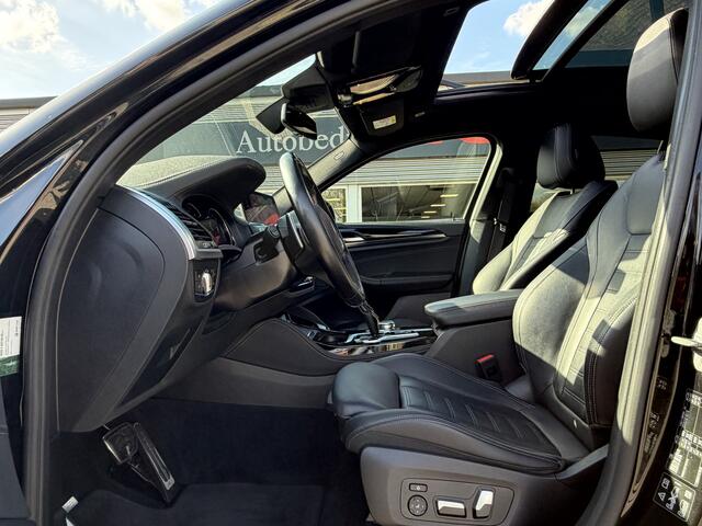 BMW X4 M40i High Executive | Panodak | HUD | 360 Camera | Vol opties!