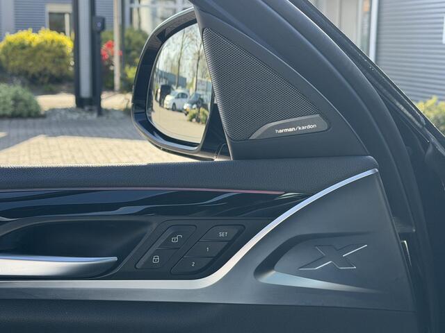 BMW X4 M40i High Executive | Panodak | HUD | 360 Camera | Vol opties!