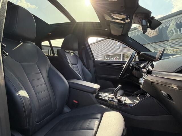 BMW X4 M40i High Executive | Panodak | HUD | 360 Camera | Vol opties!