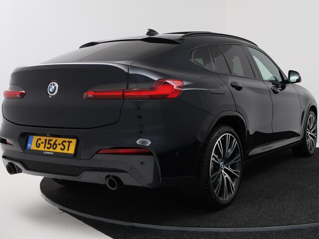 BMW X4 xDrive20i High Executive Edition | M Sport | Panoramadak | Harman Kardon | 360 Camera | Stoelgeheugen | Adaptive Cruise Control |