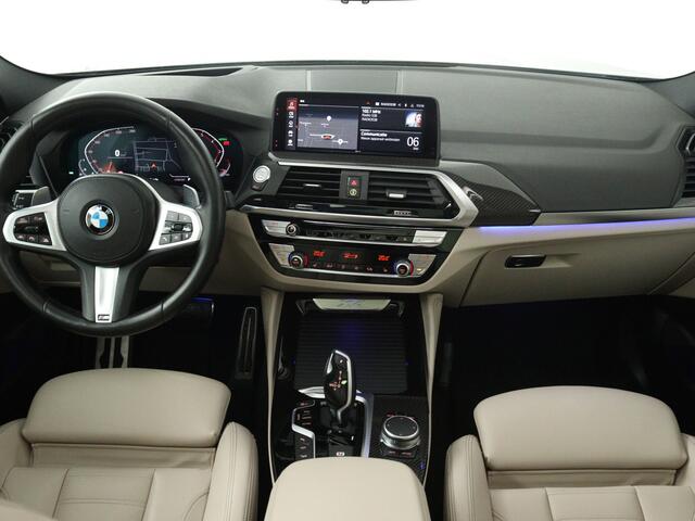 BMW X4 xDrive20i High Executive Edition | M Sport | Panoramadak | Harman Kardon | 360 Camera | Stoelgeheugen | Adaptive Cruise Control |