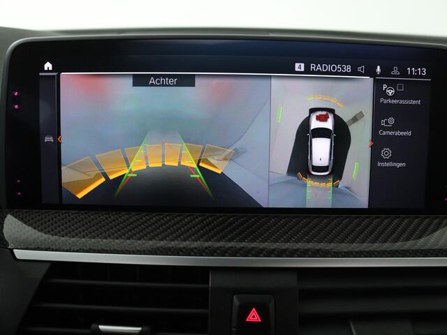 BMW X4 xDrive20i High Executive Edition | M Sport | Panoramadak | Harman Kardon | 360 Camera | Stoelgeheugen | Adaptive Cruise Control |