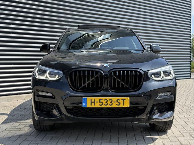 BMW X4 xDrive20i M-Sport Shadow Trekhaak/Camera/Apple/Leder