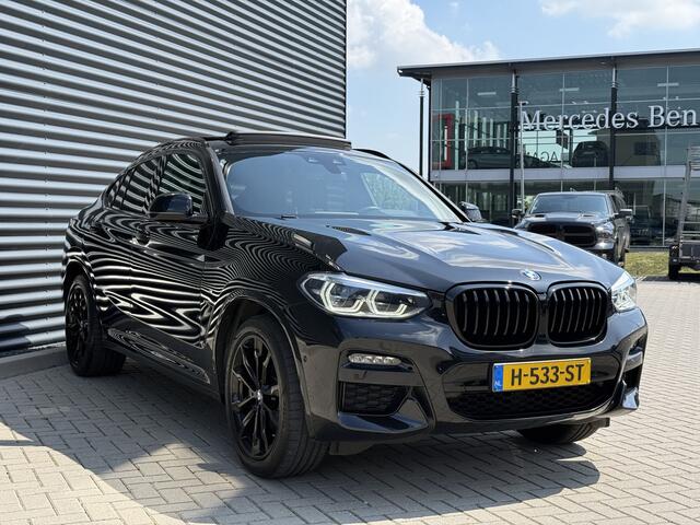 BMW X4 xDrive20i M-Sport Shadow Trekhaak/Camera/Apple/Leder