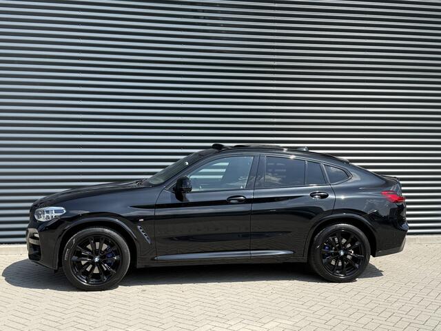 BMW X4 xDrive20i M-Sport Shadow Trekhaak/Camera/Apple/Leder