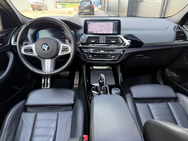 BMW X4 xDrive20i M-Sport Shadow Trekhaak/Camera/Apple/Leder