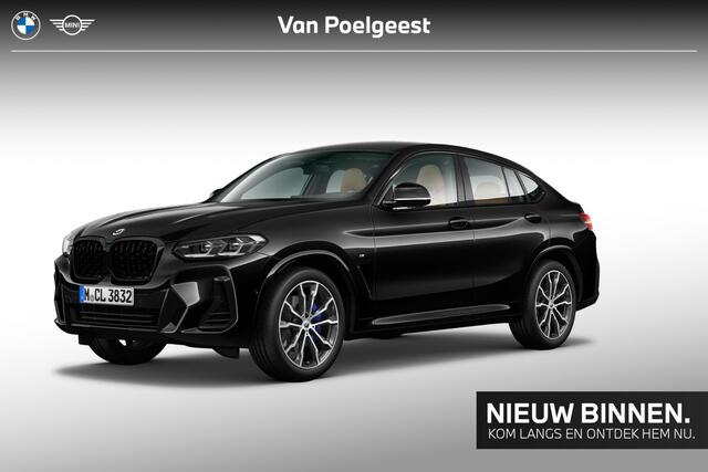 BMW X4 xDrive30i M Sportpakket Aut.