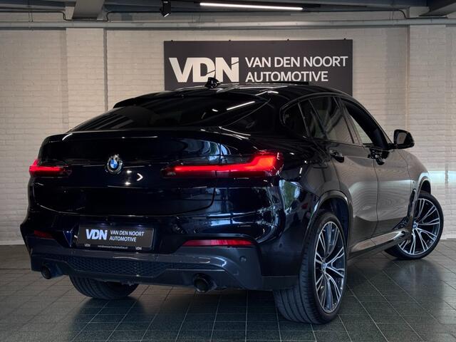 BMW X4 xDrive20i High Executive M-Sport Pano Camera Trekhaak HUD 21''