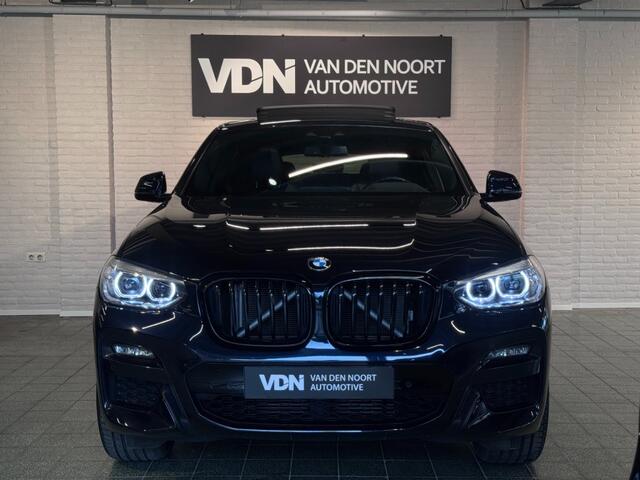 BMW X4 xDrive20i High Executive M-Sport Pano Camera Trekhaak HUD 21''
