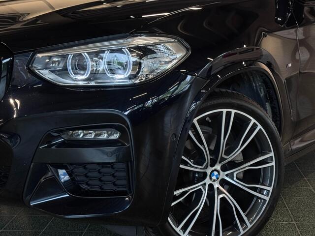 BMW X4 xDrive20i High Executive M-Sport Pano Camera Trekhaak HUD 21''