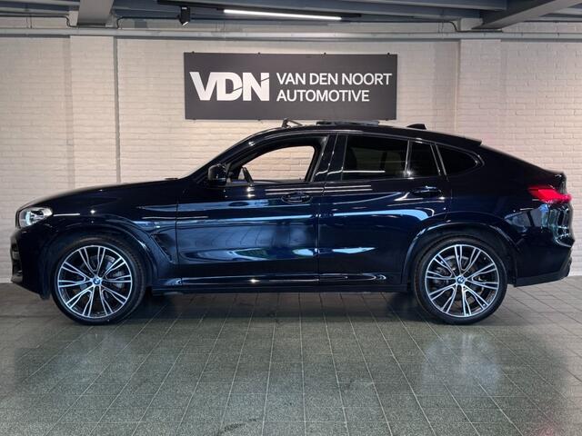 BMW X4 xDrive20i High Executive M-Sport Pano Camera Trekhaak HUD 21''