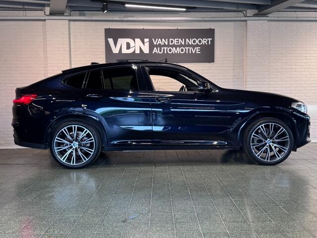 BMW X4 xDrive20i High Executive M-Sport Pano Camera Trekhaak HUD 21''