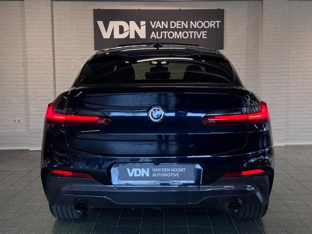BMW X4 xDrive20i High Executive M-Sport Pano Camera Trekhaak HUD 21''