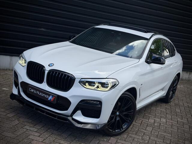 BMW X4 xDrive20i M-PERFORMANCE PANO|HUD|360|H/K|THAAK