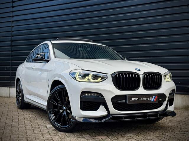 BMW X4 xDrive20i M-PERFORMANCE PANO|HUD|360|H/K|THAAK