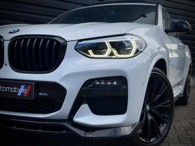BMW X4 xDrive20i M-PERFORMANCE PANO|HUD|360|H/K|THAAK
