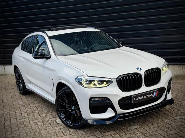 BMW X4 xDrive20i M-PERFORMANCE PANO|HUD|360|H/K|THAAK
