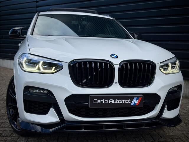 BMW X4 xDrive20i M-PERFORMANCE PANO|HUD|360|H/K|THAAK