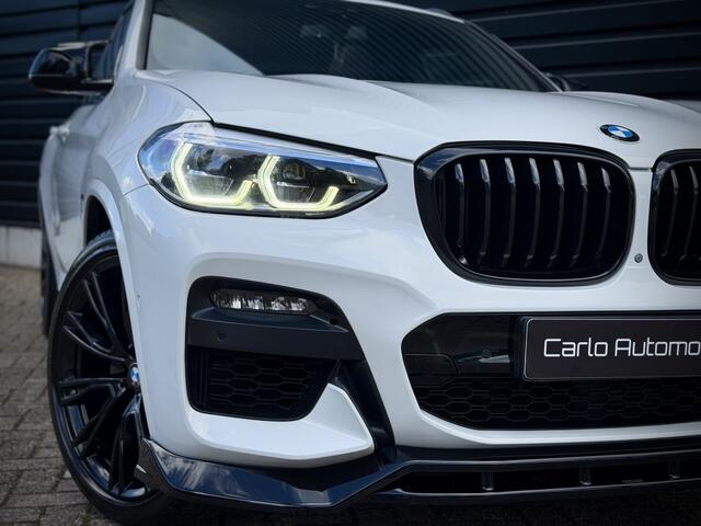 BMW X4 xDrive20i M-PERFORMANCE PANO|HUD|360|H/K|THAAK
