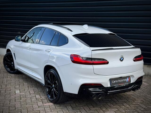 BMW X4 xDrive20i M-PERFORMANCE PANO|HUD|360|H/K|THAAK