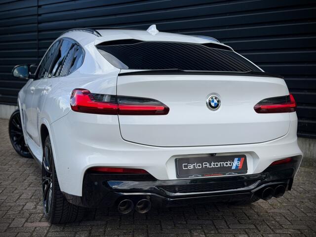 BMW X4 xDrive20i M-PERFORMANCE PANO|HUD|360|H/K|THAAK