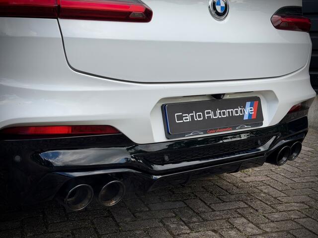 BMW X4 xDrive20i M-PERFORMANCE PANO|HUD|360|H/K|THAAK