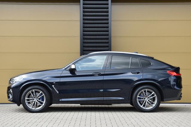 BMW X4 M40i High Executive * Panoramadak * Head-up * Comforttoegang * Hifi * Sfeerverlichting *