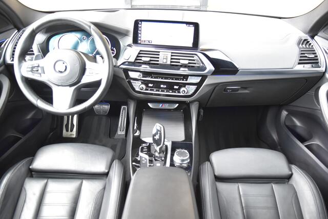 BMW X4 M40i High Executive * Panoramadak * Head-up * Comforttoegang * Hifi * Sfeerverlichting *